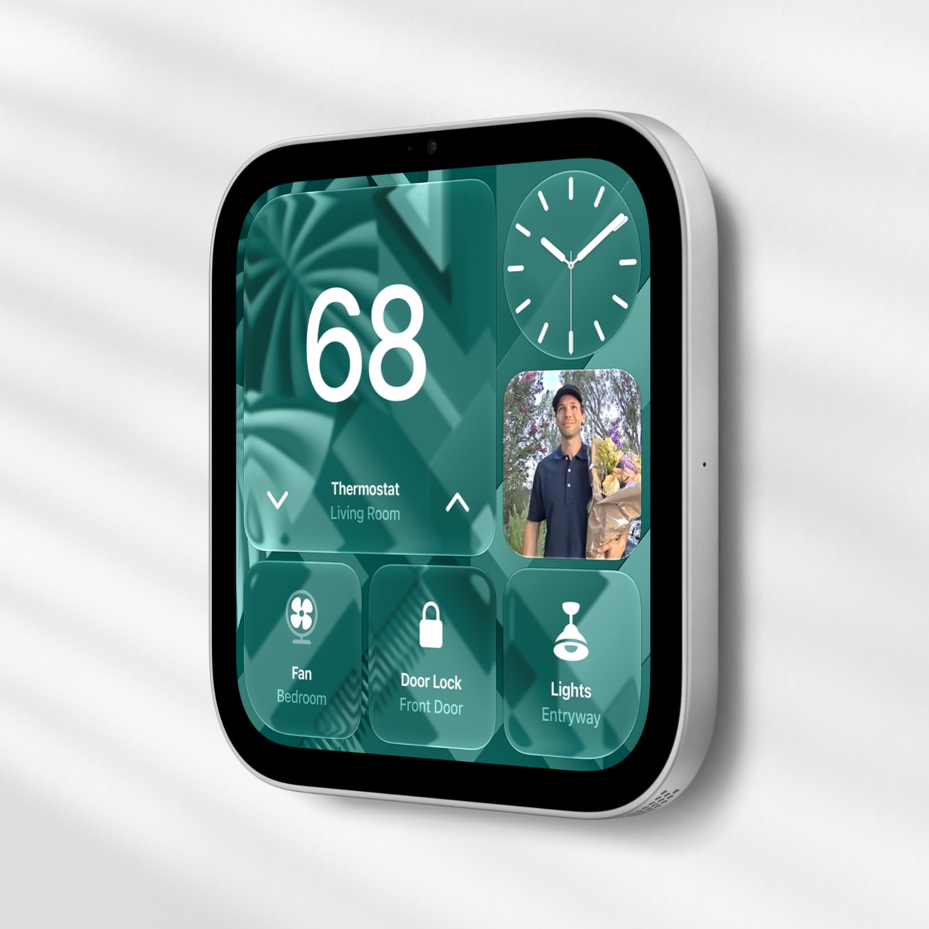 Apple HomeView 스탠드형