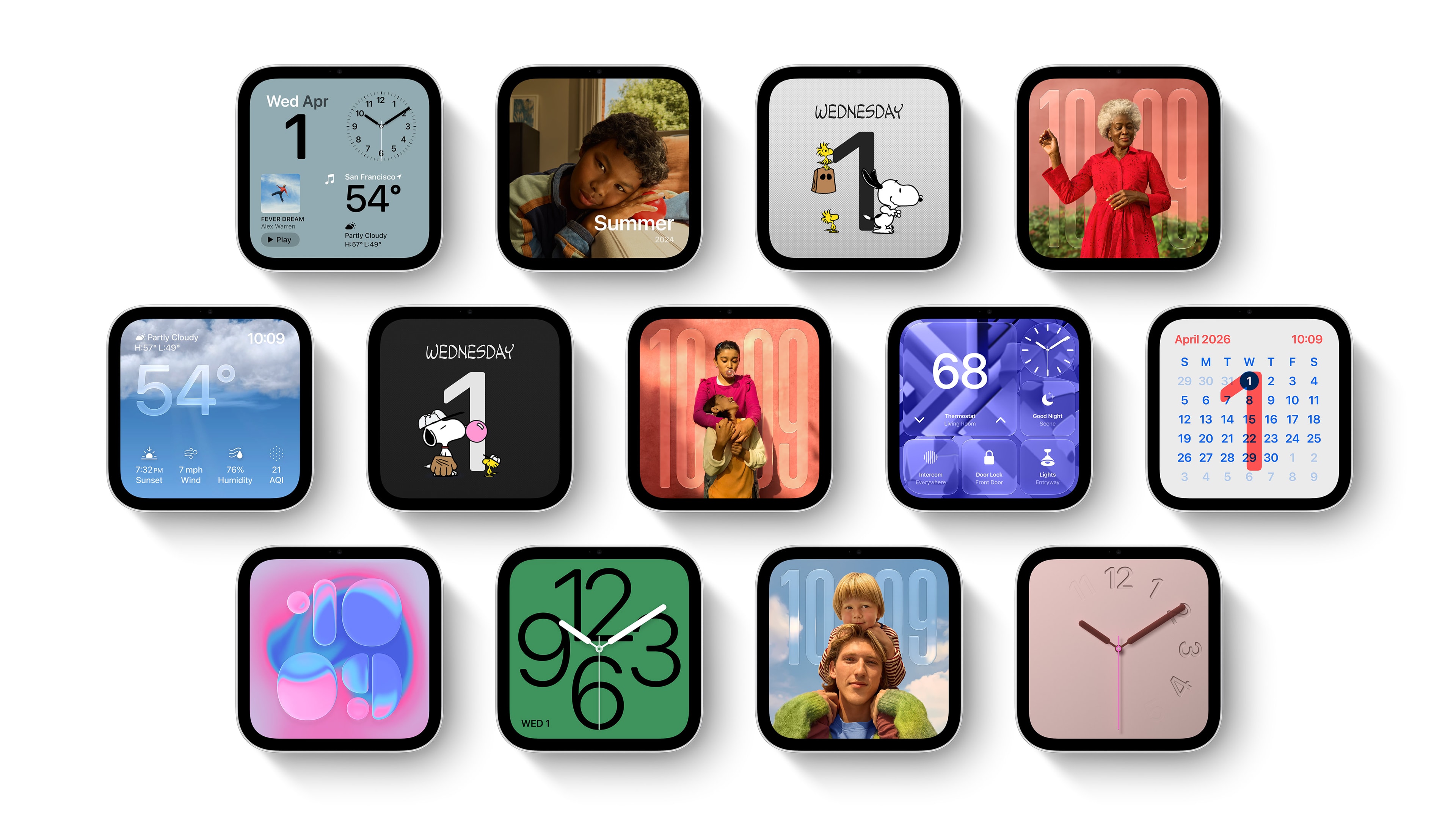 Apple HomeView