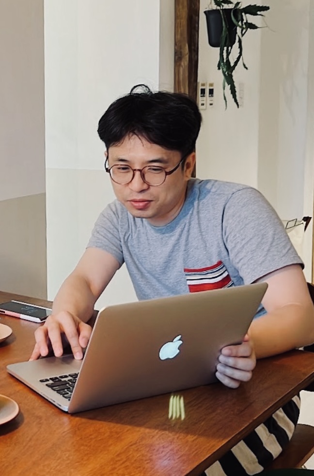 이한수 기획자 프로필