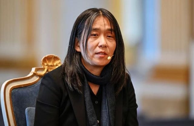 한강 노벨문학상 수상 기자회견 요약