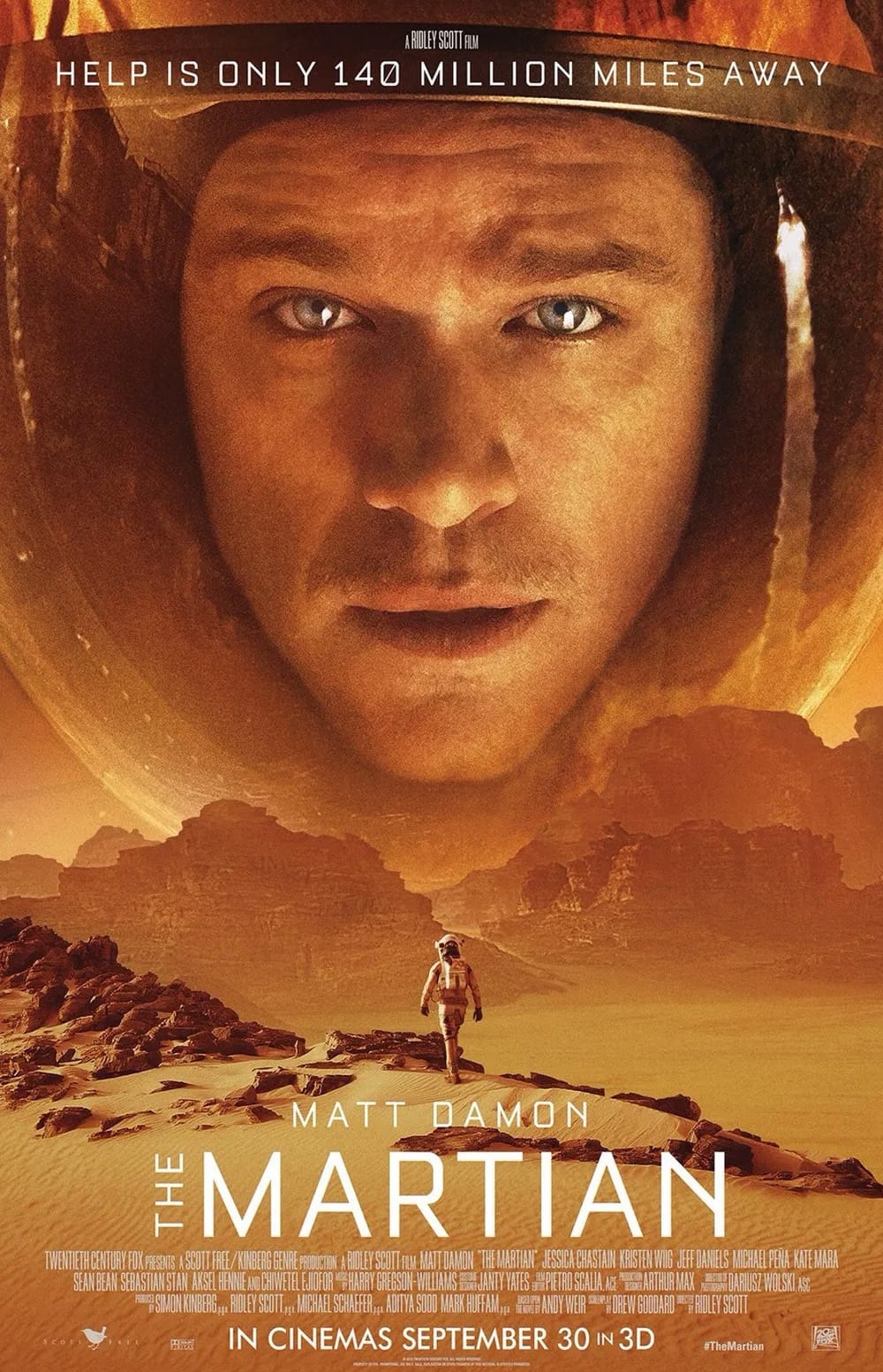 The Martian Review
