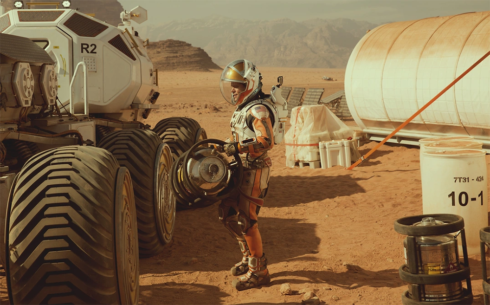 The Martian