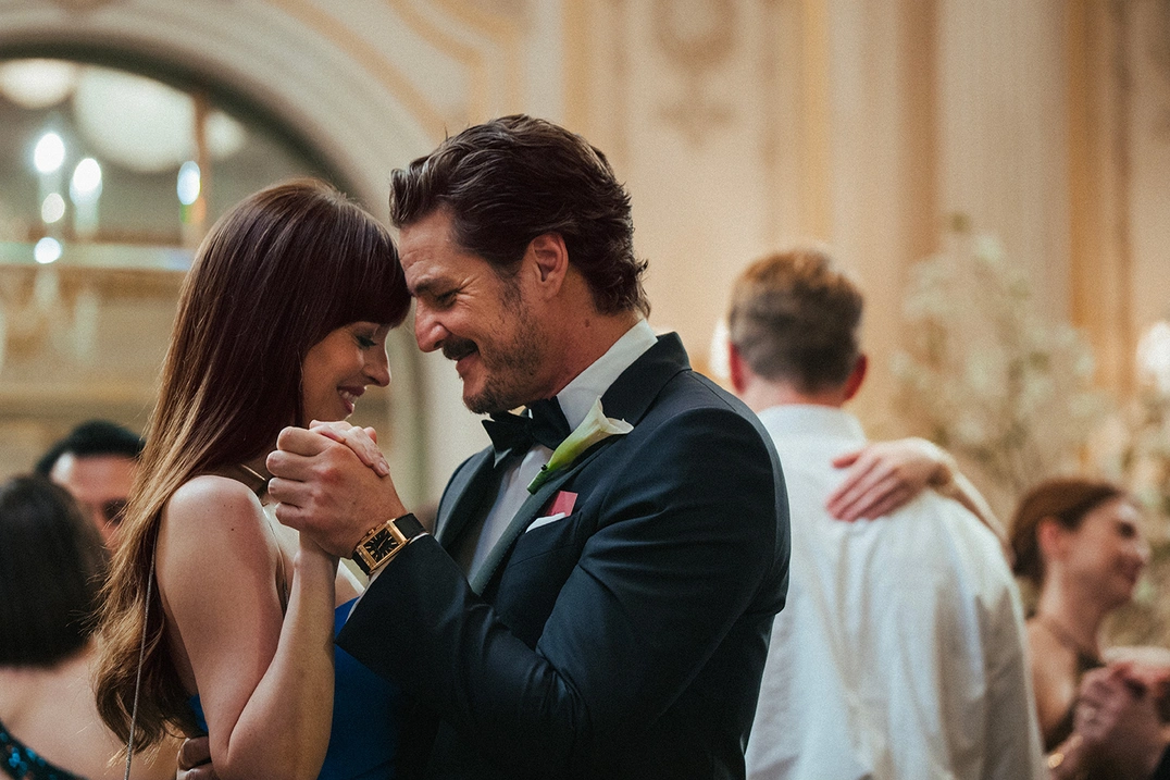 Harry (Pedro Pascal)