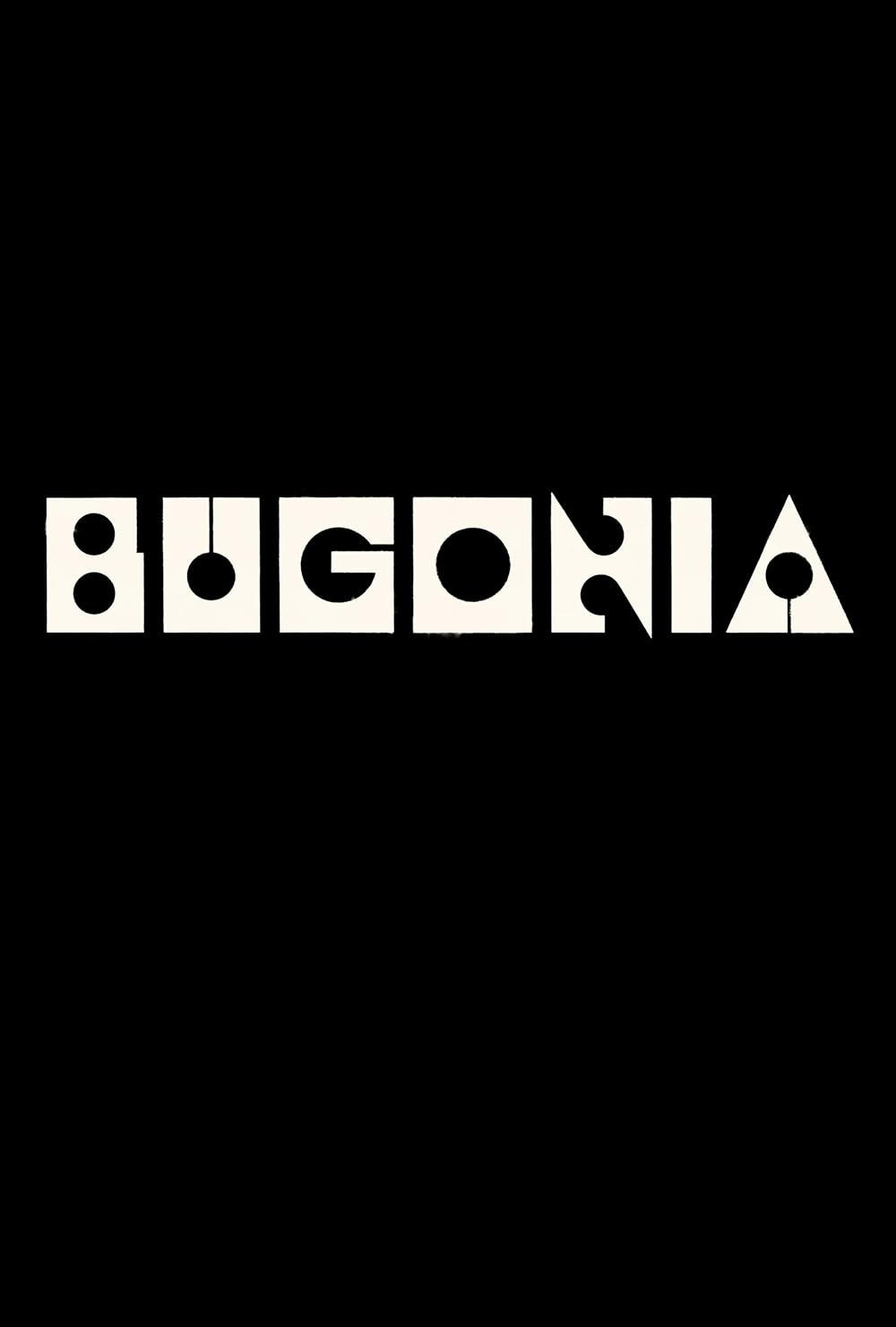BUGONIA poster