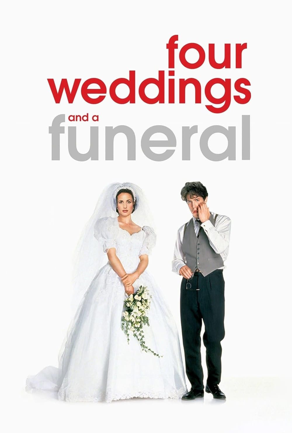 네번의 결혼식과 한번의 장례식 - 작가 리차드 커티스