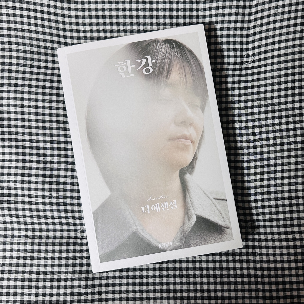 한강 문학 세계를 책 한 권에 담아낸 디 에센셜: 한강
