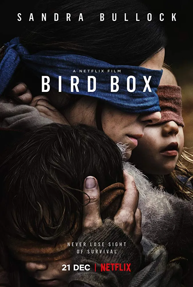 Netflix Thriller Movie Recommendations TOP 10