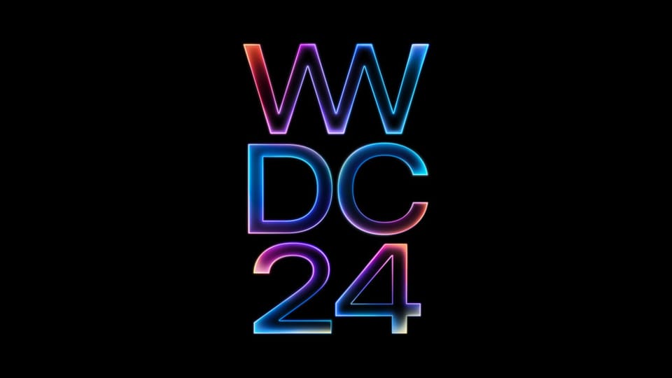 [Apple] 애플 WWDC24 초대장이 도착했습니다.