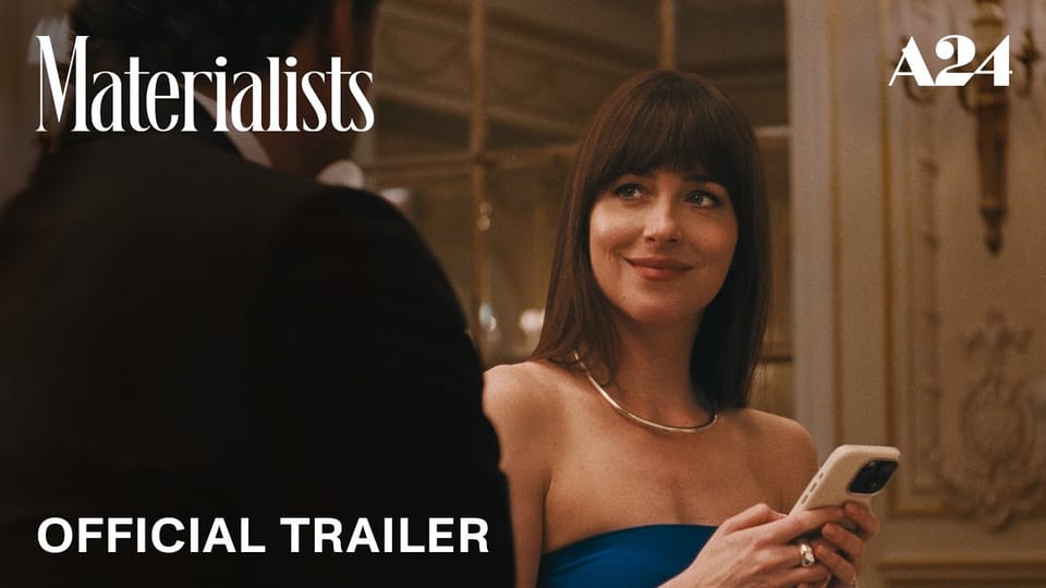 Materialists Trailer